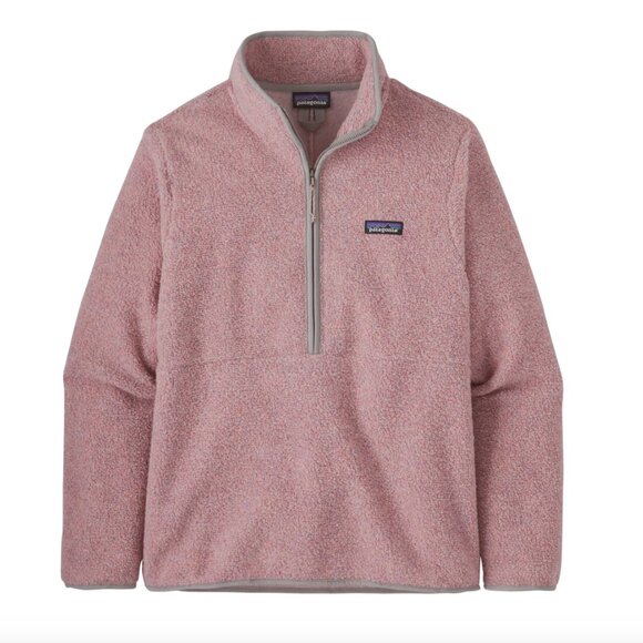 NWTO Patagonia Women’s Reclaimed Fleece Pullover – Size Small - Picture 1 of 4